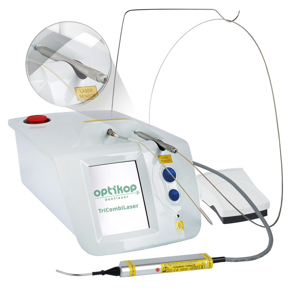 Optikop TriCombiLaser